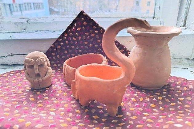Мастер-класс «Искусство и мастерство»