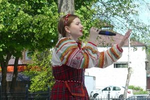 Концерт «Песни Победы»