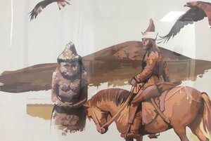 Выставка «Волго-Донские степи – древнее место силы»