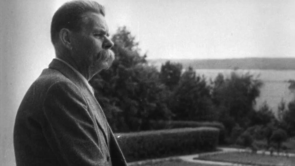 Литературный час «М. Горький – человек и писатель»