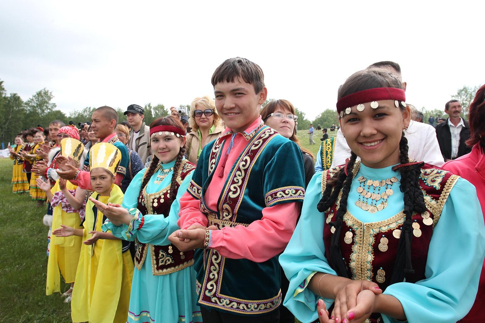 Лекция «Традиции и обычаи башкир Аскинского района»