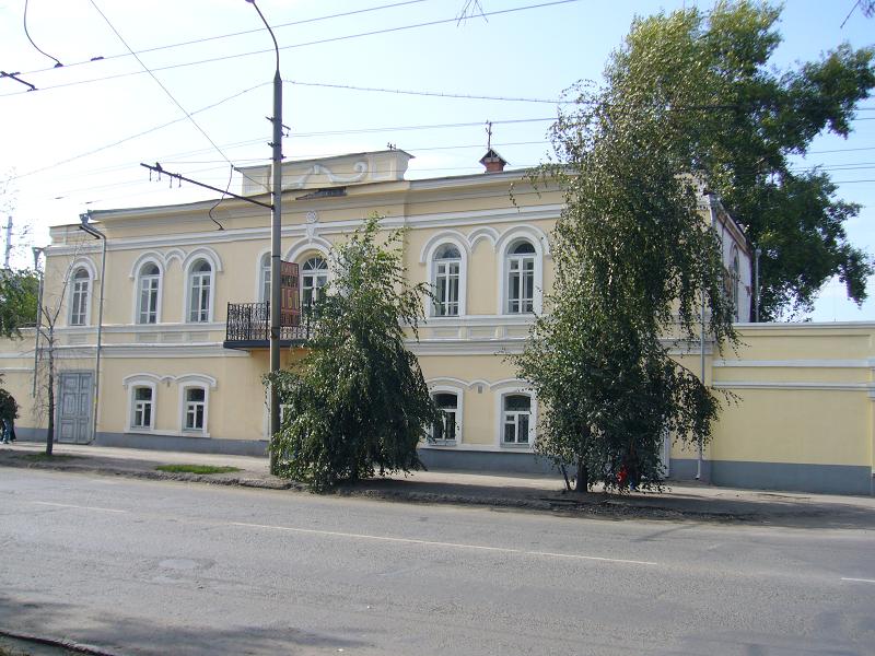 Музей истории г. Кургана