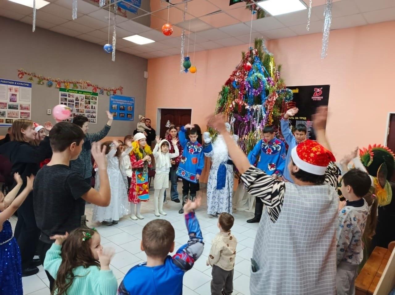 «Время сказочных затей»