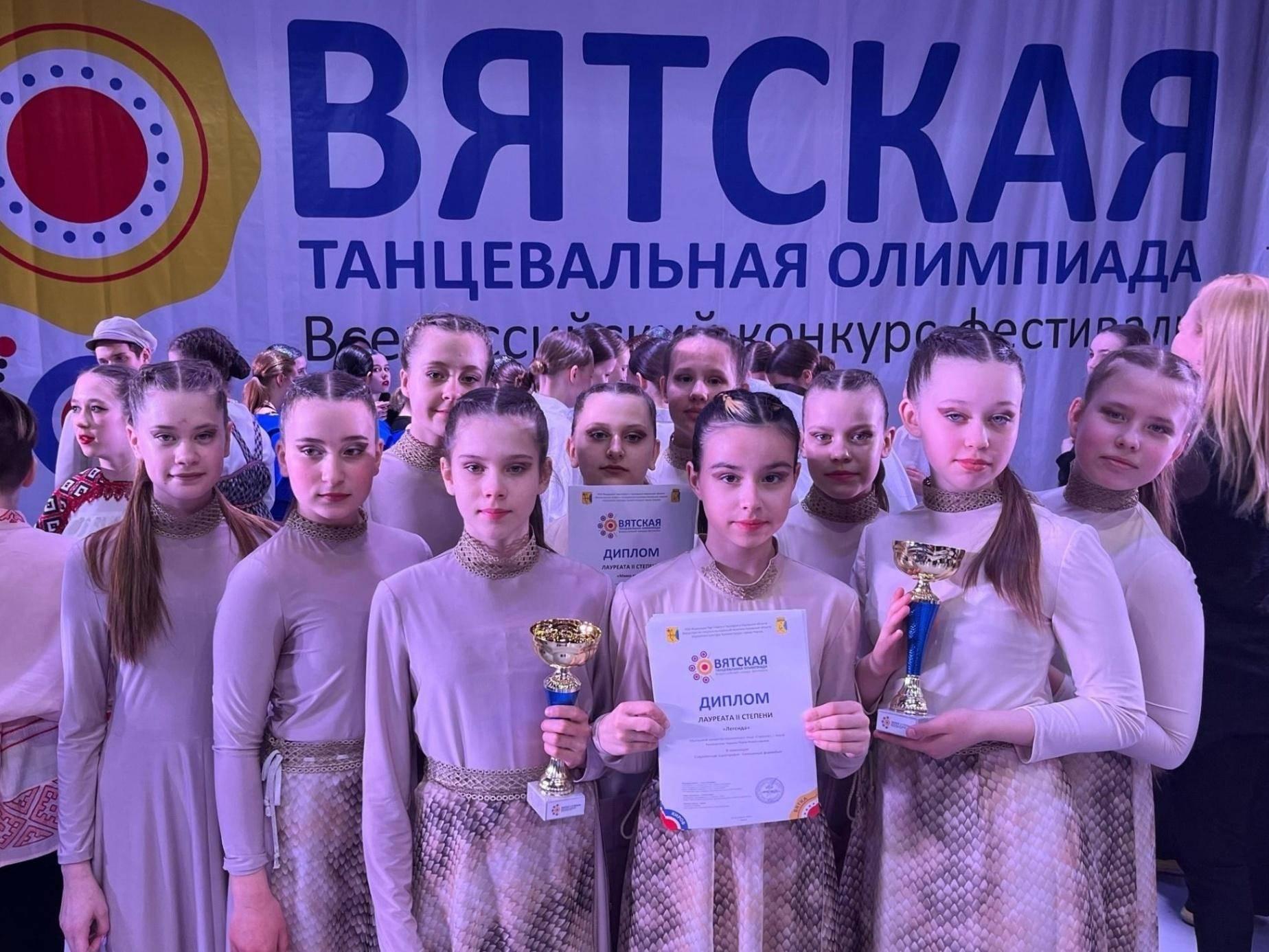 Отчетный концерт хореографического ансамбля «Стрекоза»