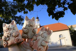 Мастер-класс по лепке из глины