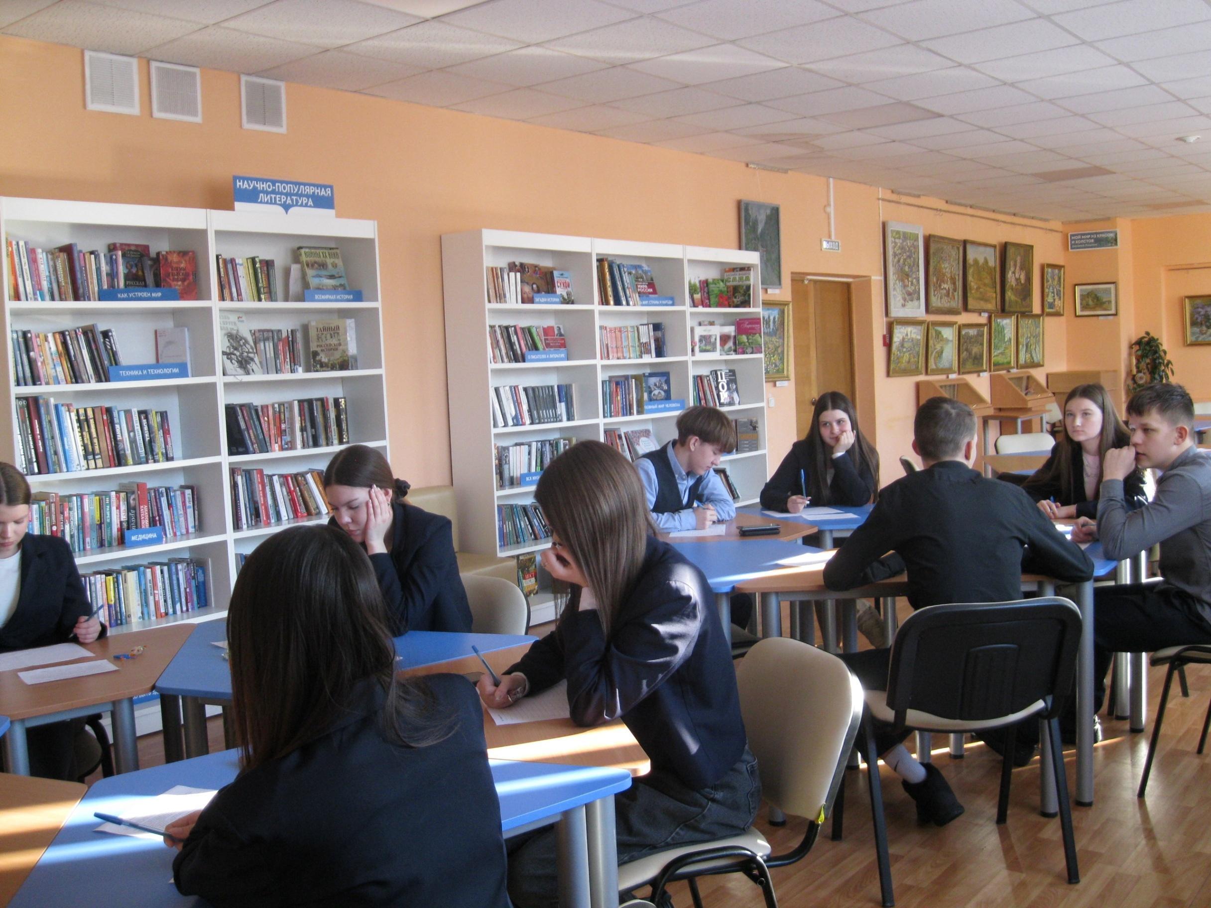 Интеллектуально-просветительская игра «Наш выбор – здоровье!»