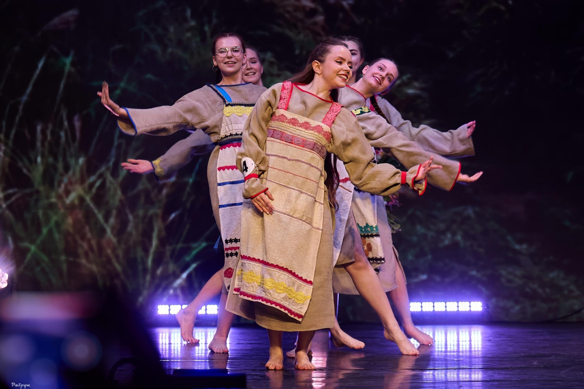 Спектакль «Добро пожаловать в сказку: мир русской культуры»