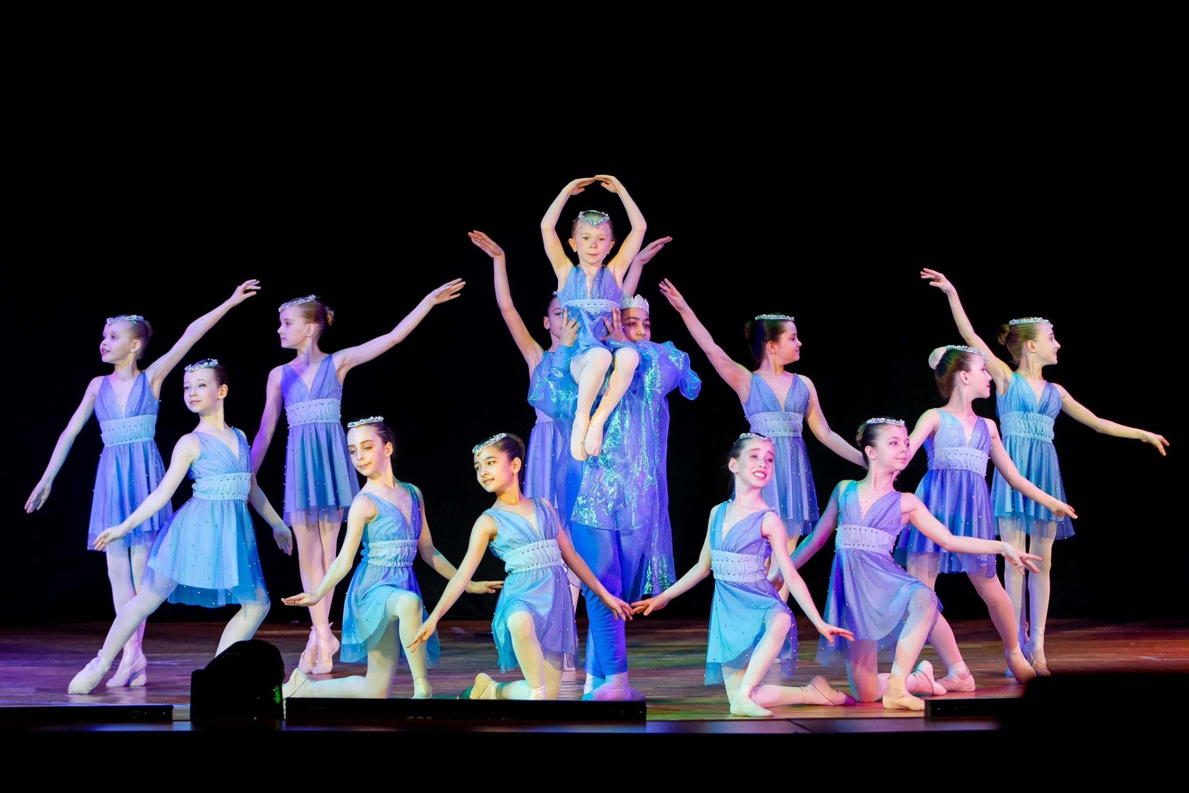 Фестиваль-конкурс «Танцевальное нашествие»