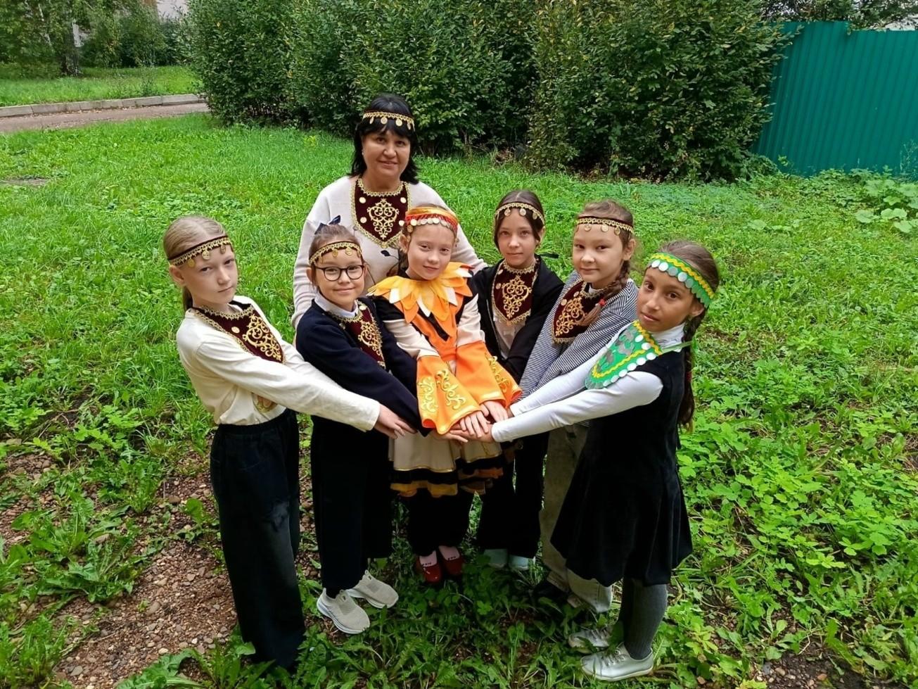 Концерт «Единство зажигает сердца»