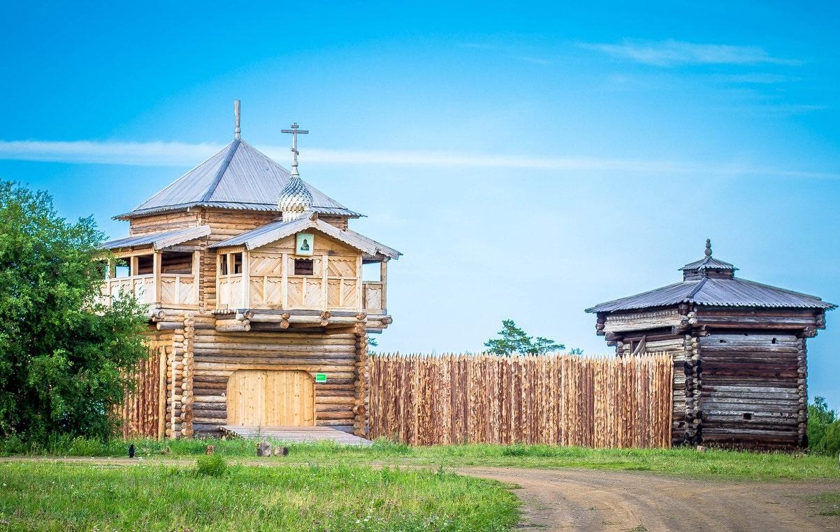 Братский городской объединенный музей истории освоения Ангары