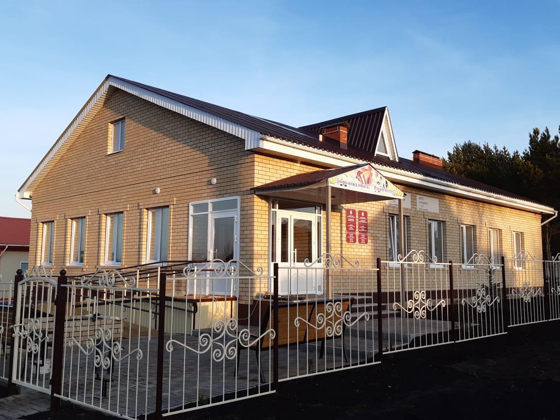 Гулюковская сельская библиотека – филиал № 8