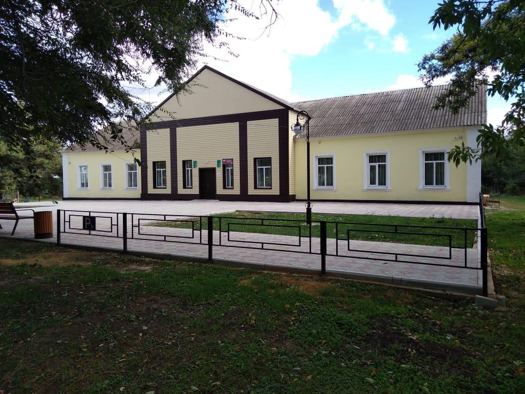 Дом культуры с. Лесная Дача