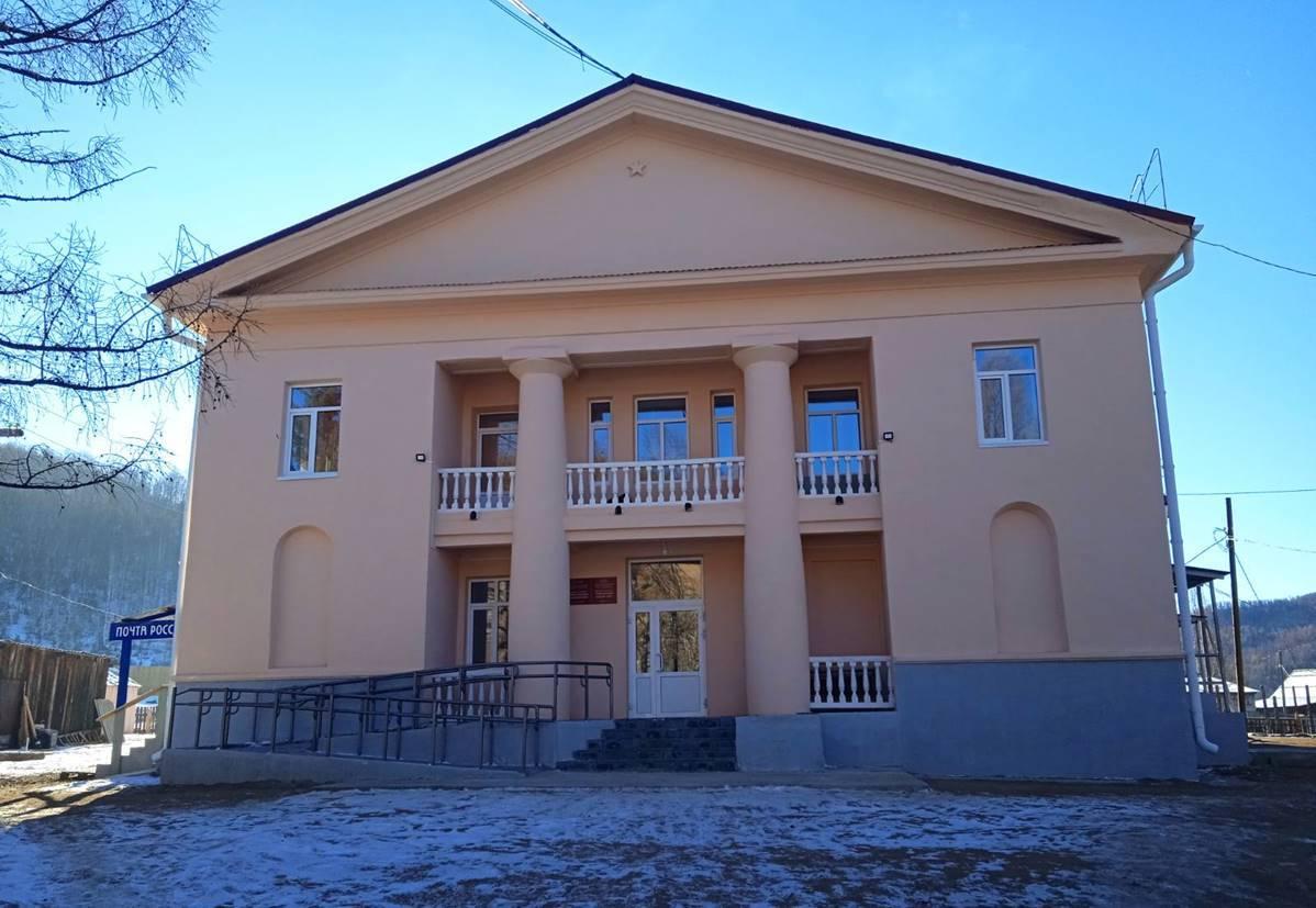 Дом культуры с. Холтосон
