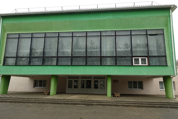 Дом культуры п. Большевик