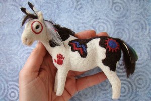 Творческая программа «Волшебная лошадка»