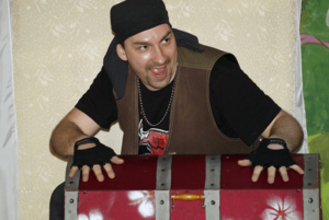 Фестиваль «Сказочный сундучок»