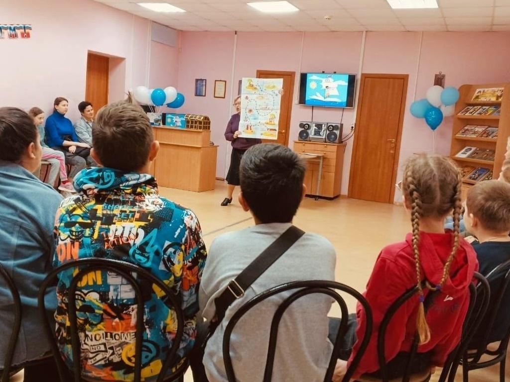Летнее чтение в «Гайдаровке»