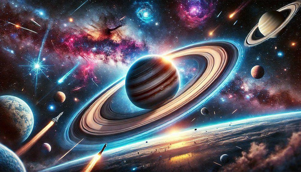 Книжная выставка «Космос. Первые шаги»