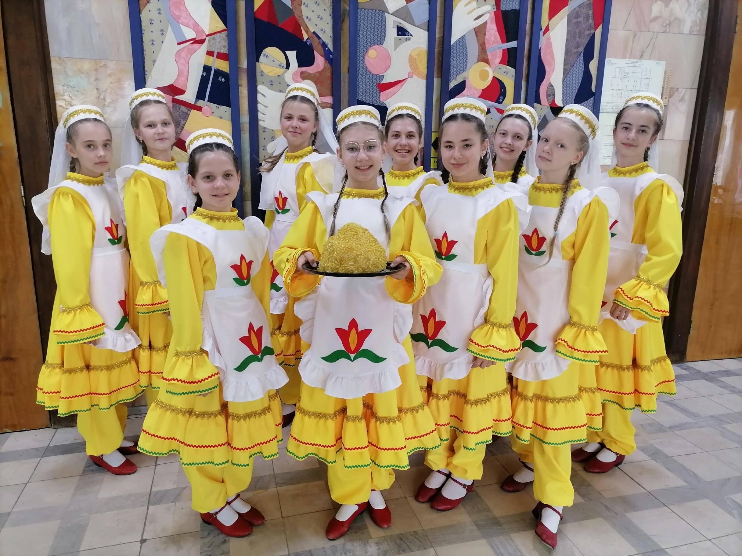 Концерт «Дорогою добра»