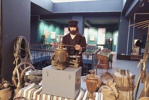 Выставка«Тонкая работа»