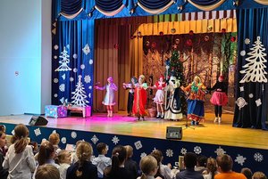 «Волшебная новогодняя сказка»