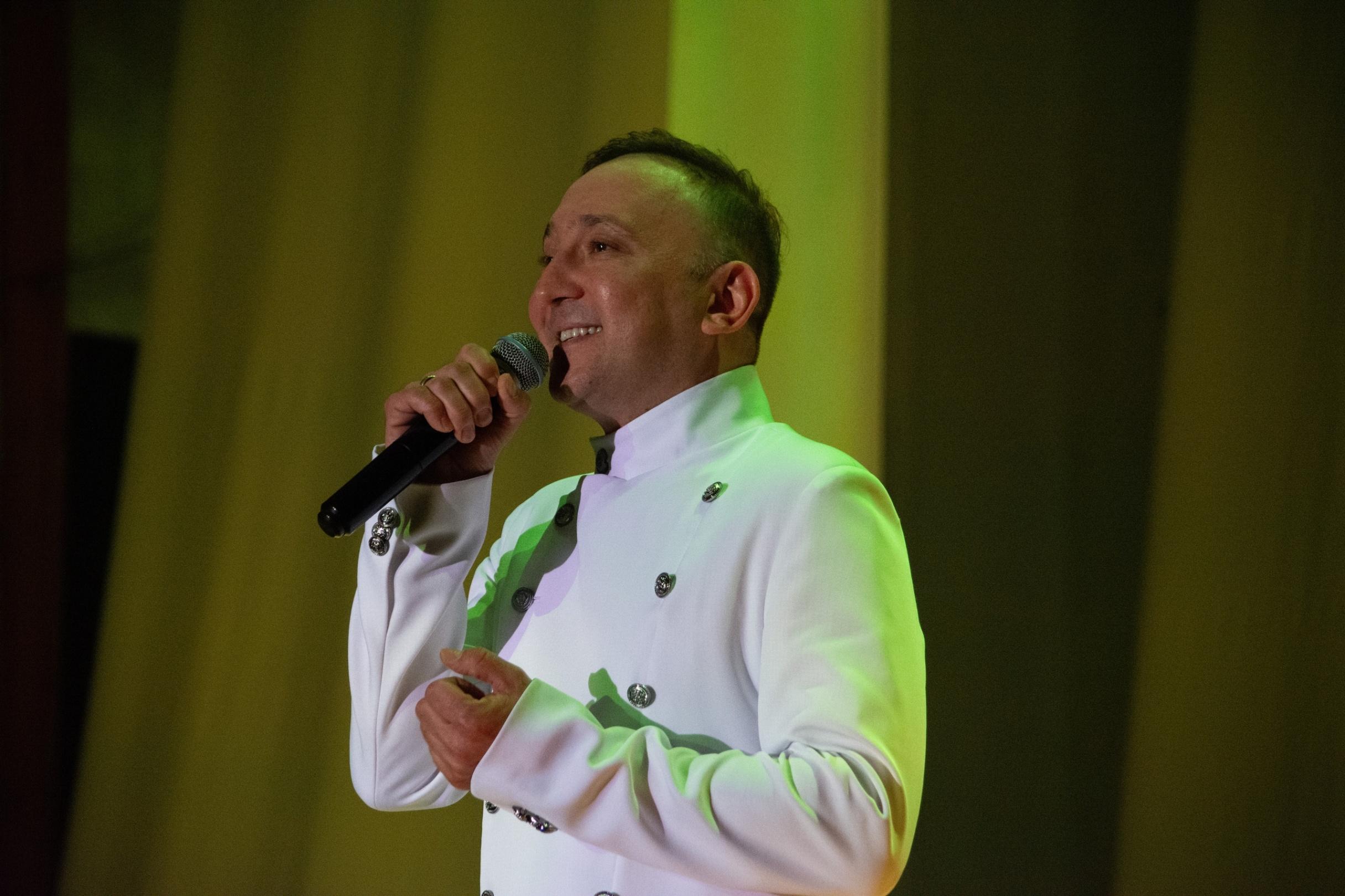 Концерт «Песня моей жизни»