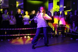 Мастер-класс «Танцуй со мной»