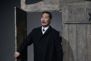 Спектакль «Сын Монетного»