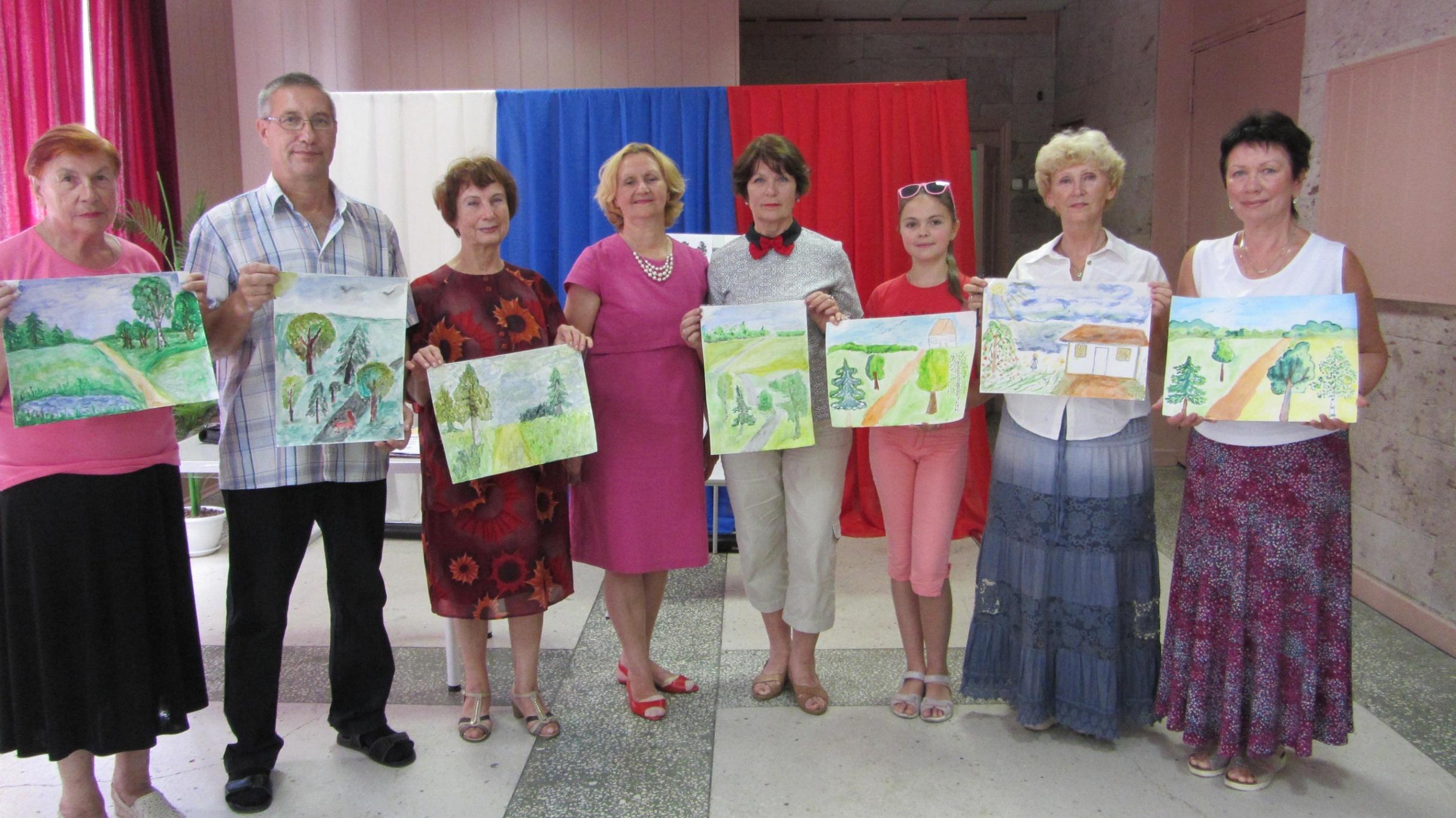 Художественная терапия «Согреем душу теплотой»