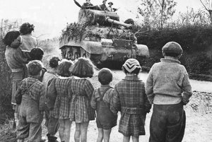 Встреча «Мое детство – война»