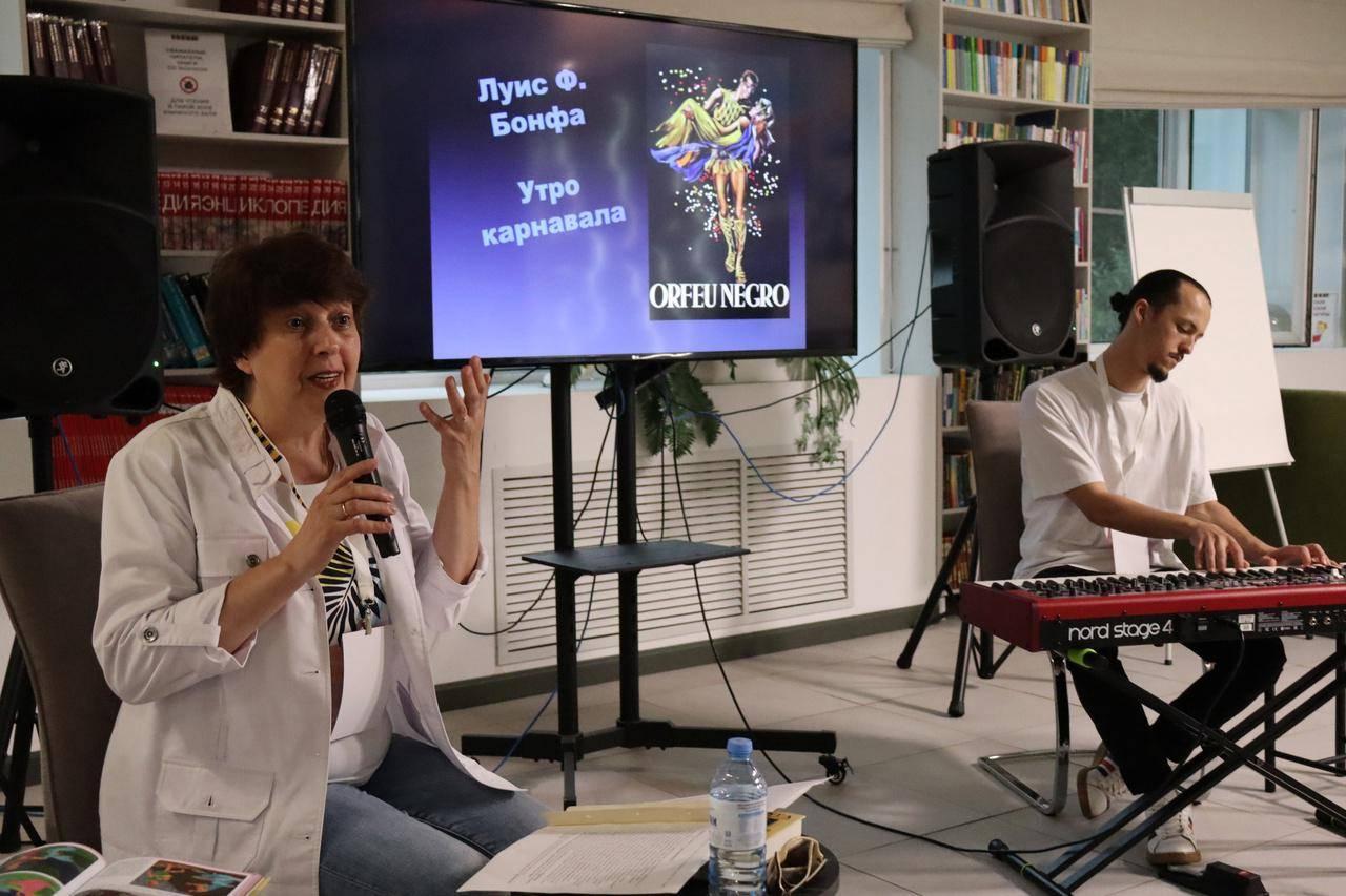 Программа «Все это – джаз»