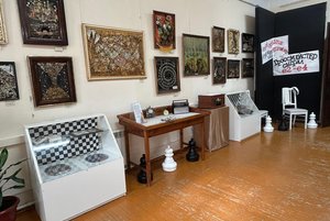 Выставка картин Анатолия Смирнова