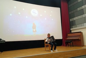 Концерт «О родине, о доблести, о славе!»