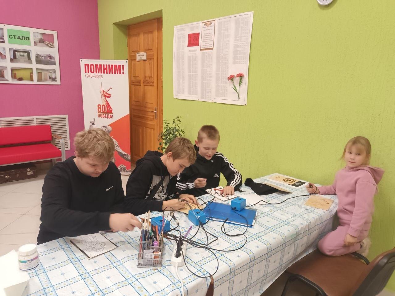 Мастер-класс «Огненная лошадь»