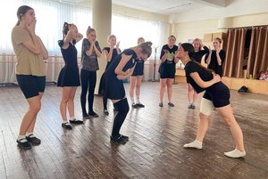 Программа «Мастерство актера»