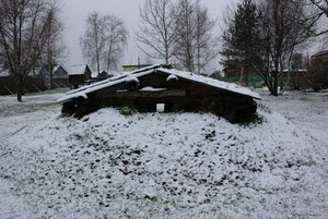 Выставка «Уголок селькупской старины»