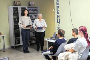 Фольклорный праздник «Крещенские посиделки»