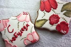 Мастер-класс «Имбирные пряники»