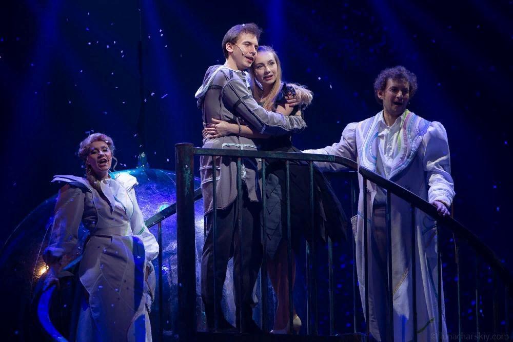 Спектакль «Обыкновенное чудо»