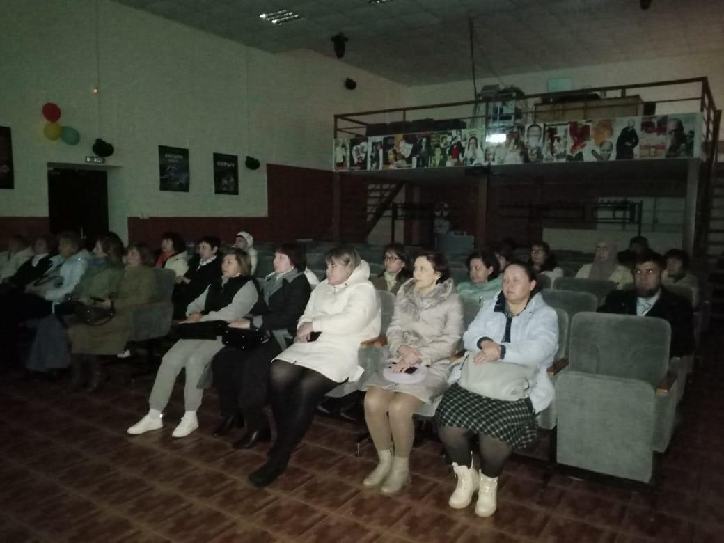 Показ фильма «Освобождение. Огненная дуга»