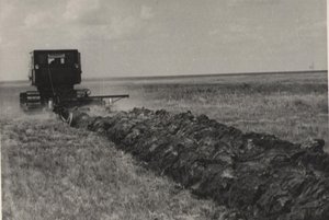 Лекция «Три целины Адамовского района»