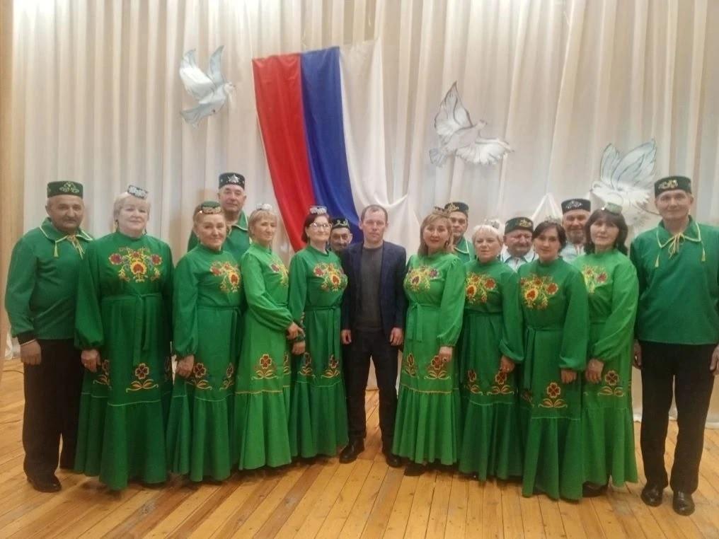 Фестиваль народного творчества