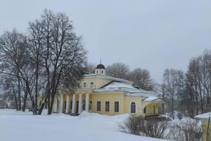 Лекция «Овстуг – край вдохновения»