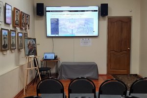 Онлайн-трансляция программы «Самуил Маршак «Двенадцать месяцев»