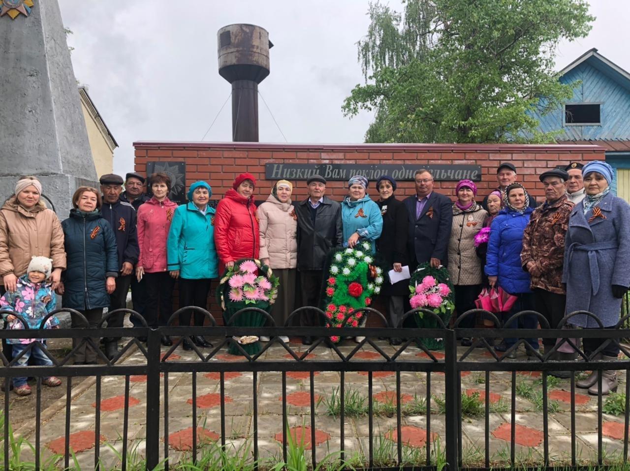 «Победный май» литературно-музыкальная композиция