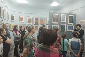 Выставка «Они»