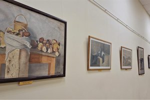 Выставка «Неизвестный Алаторцев»