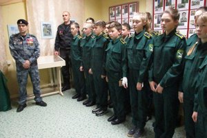 Программа «Балезинцы в локальных войнах и конфликтах»