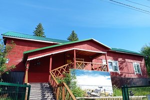 Постоянная экспозиция отдела истории, культуры и быта терских поморов