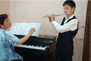 Мастер-класс «Знакомство с инструментами»